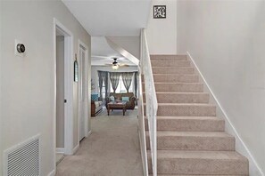 Interior - Waterfront Condo with Dock (Crystal River)