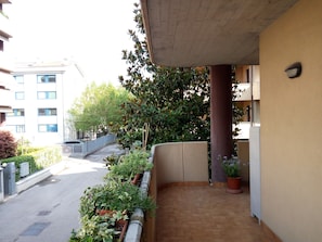 Triple Room, Shared Bathroom | Terrace/patio