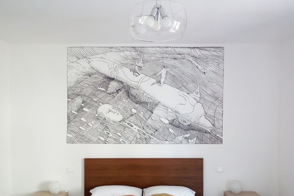 Triple Room, Shared Bathroom | Individually decorated, individually furnished, desk, free WiFi
