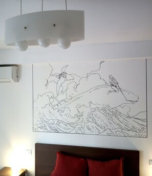 Double Room, Ensuite | Individually decorated, individually furnished, desk, free WiFi