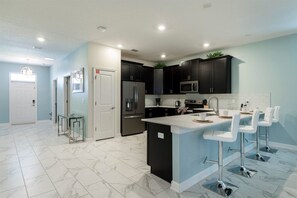 House | Private kitchen