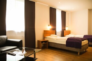 Quarto duplo conforto