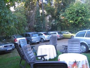 Estacionamiento gratis