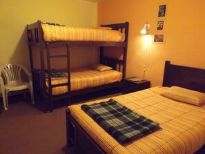 Standard Twin Room, Courtyard View