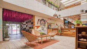Lobby - Selina Shared Cancun Downtown (Cancun)