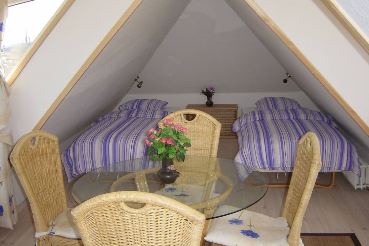 Superior Double Room, Shared Bathroom | Soundproofing, rollaway beds, free WiFi, individually decorated