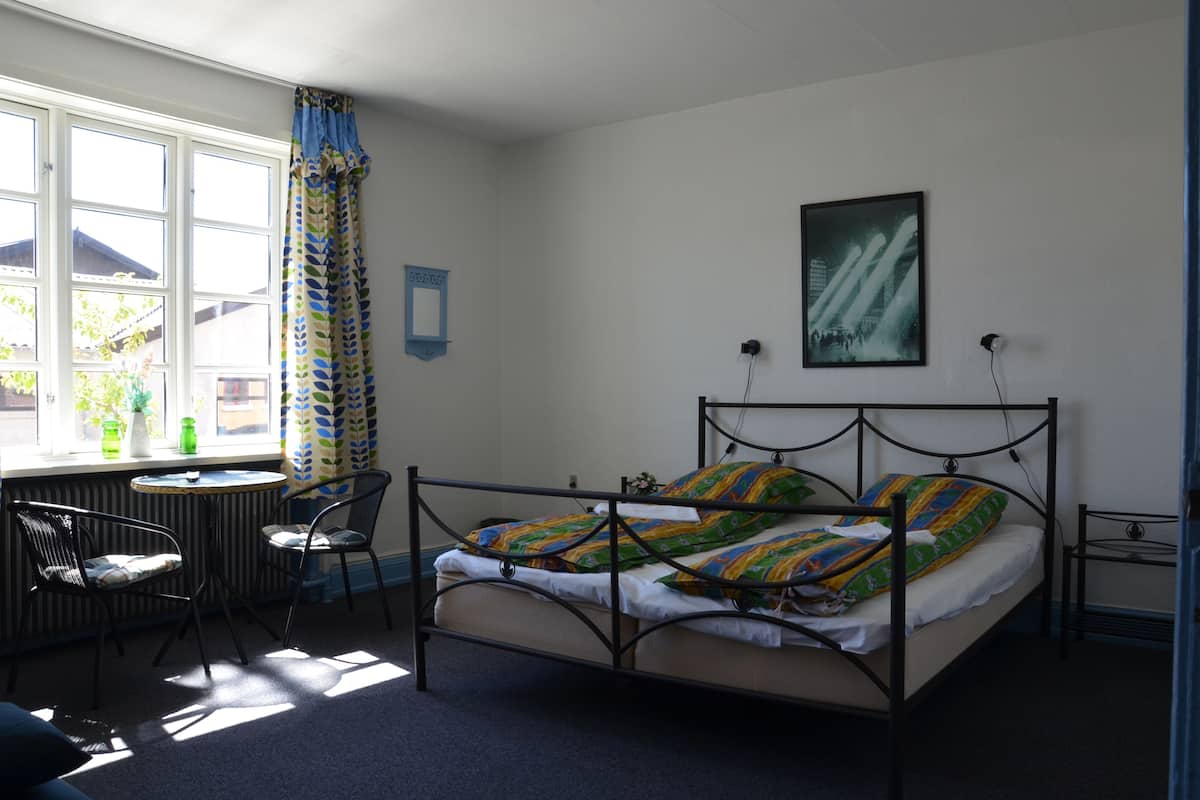 Economy Double Room, Shared Bathroom (5,6,7) | Soundproofing, rollaway beds, free WiFi, individually decorated