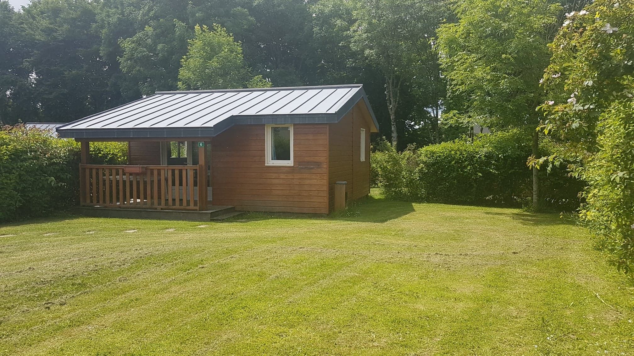 Chalet (6 pers) | Individually decorated, individually furnished