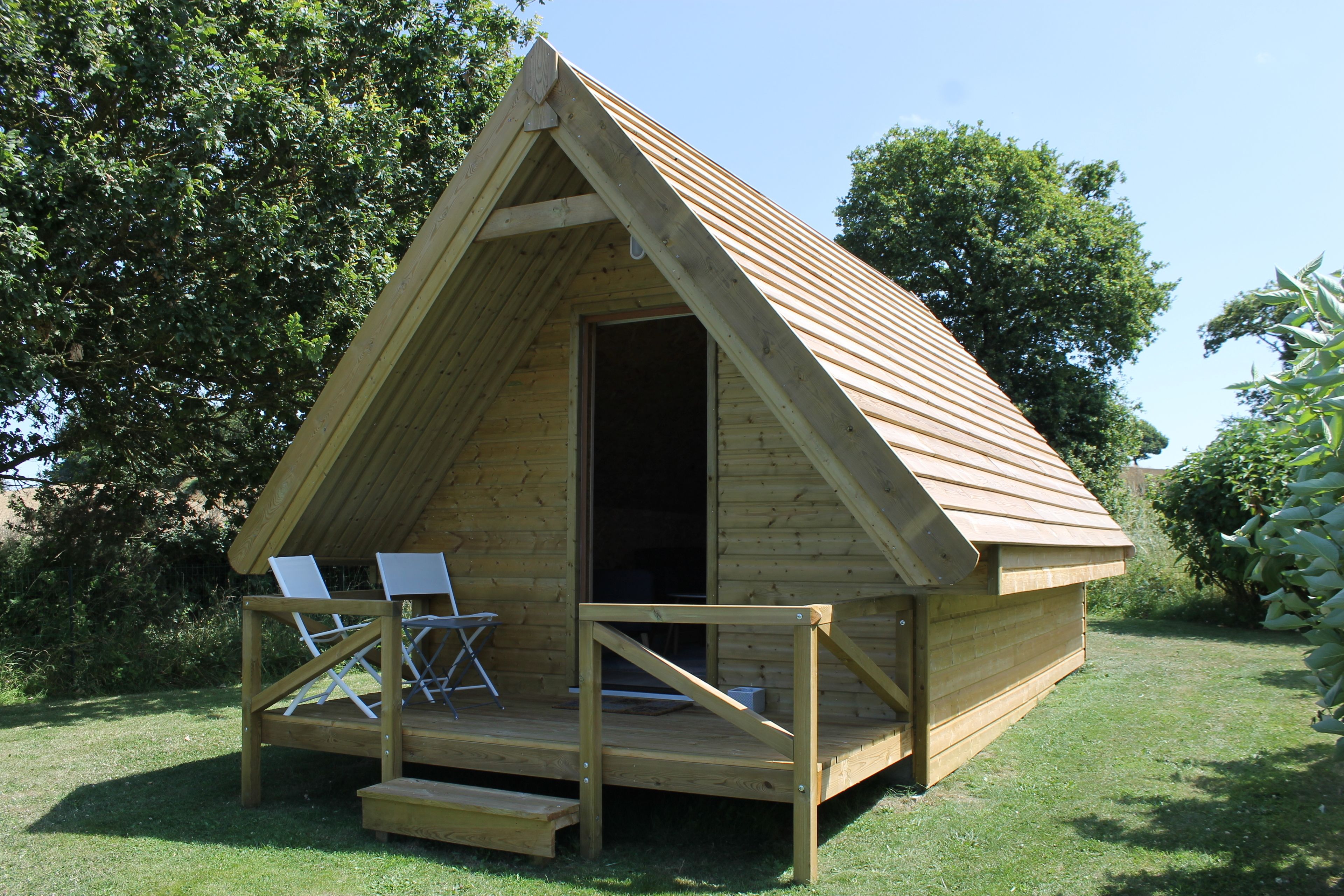 Cabane | Terrasse/Patio