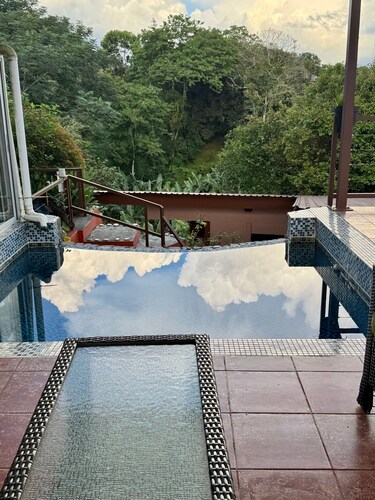 Royal Coop Villa — A Rainforest Retreat of Romance & Luxury