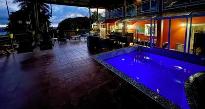 Royal Coop Villa — A Rainforest Retreat of Romance & Luxury