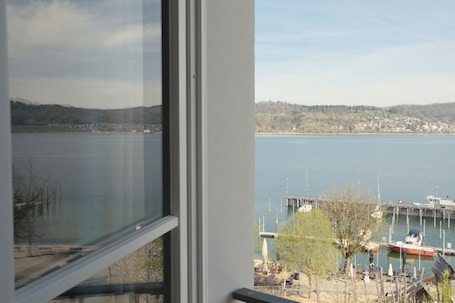 Exterior. Seehotel Villa Linde