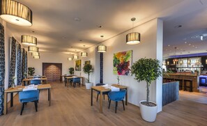 Restaurant - Seehotel Villa Linde (Bodman-Ludwigshafen)