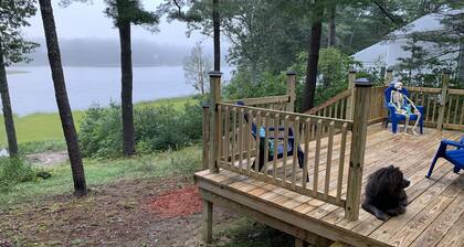 Waterfront Paradise!! 2020 discount pricing for this 5 star luxury Home.