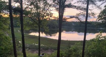 Waterfront Paradise!! 2020 discount pricing for this 5 star luxury Home.