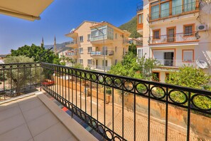 Family Duplex, 2 Bedrooms | Balcony