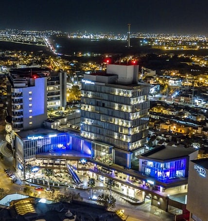 City view. The View Hotel By Covalia