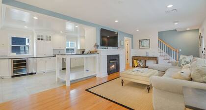 Deauville Beach Ocean-side Property