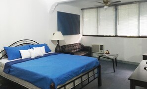 5 habitaciones, wifi y ropa de cama