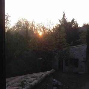 View from room