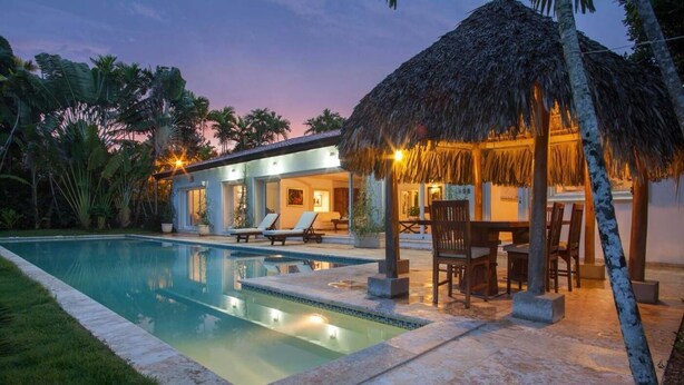 Unclassified image, 1 of 10, button - 6BR 6BA Villa CdC Marina by ASVR (La Romana)