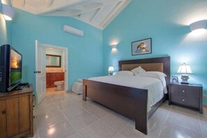 Villa, 6 camere da letto (6 Bathrooms) | 6 camere, ferro/asse da stiro, Wi-Fi gratuito, lenzuola