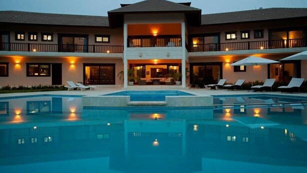 Villa, 6 Bedrooms (7 Bathrooms) | Private pool - 6BR 7BA Bahia Minitas by ASVR (La Romana)