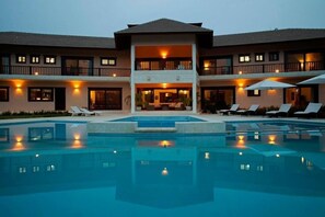 Villa, 6 Bedrooms (7 Bathrooms) | Private pool