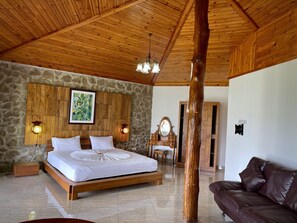 Villa, 1 Bedroom | In-room safe, blackout curtains, iron/ironing board - Anse Soleil Resort Self Catering (Mahé Island)