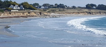 Family house near the sea