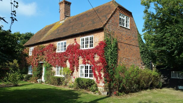 Exterior - Church Elms Farm (Ashford)