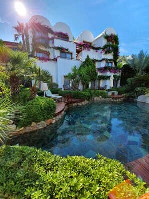 Exterior - Munahan Hotel (Bodrum)