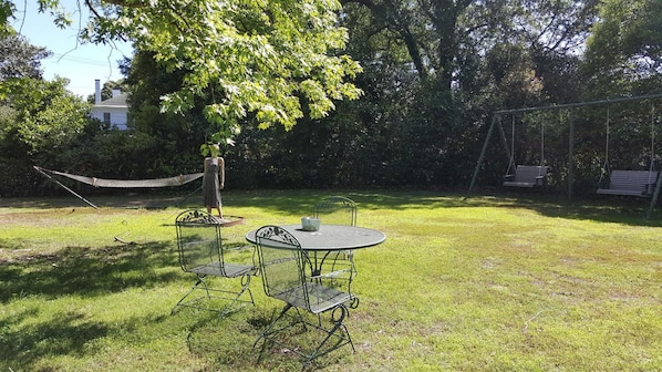 Property grounds