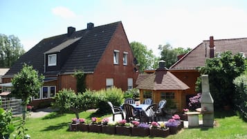 Buiten dineren