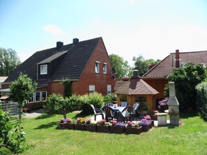 Speisen im Freien