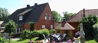 Apartment at the old Greetsieler Tief