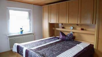 3 slaapkamers, wifi, beddengoed
