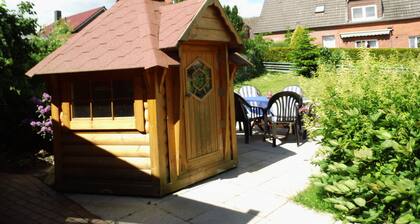 Apartment at the old Greetsieler Tief