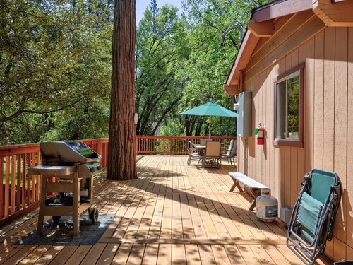 Bassett's Cabin