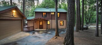 La cabina di Bassett è un bilivello, 1850 mq