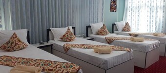 Гостиница Odilnur расположен в историческом центре города Бухары