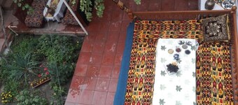 Гостиница Odilnur расположен в историческом центре города Бухары