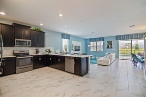 House | Private kitchen