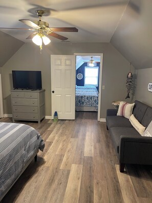 4 soveværelser, strygejern/strygebræt, gratis Wi-Fi, sengetøj