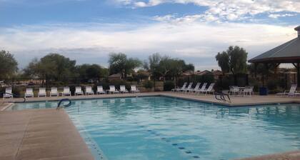 On the Green Golf Retreat, One Level, 4 BD, 3BA!