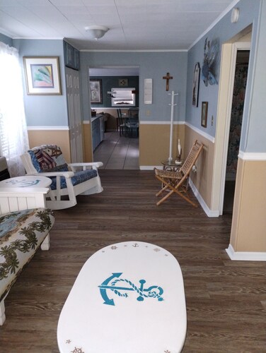 Nature's Gulf Coast Retreat