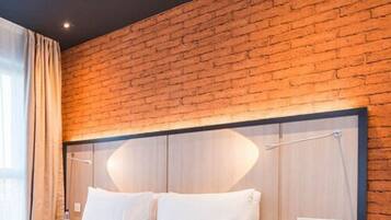 Coffres-forts dans les chambres, décoration personnalisée