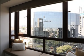 Apartment, 1 Bedroom | View from room - Stunning 12th floor apartment with a nice view (Lima)