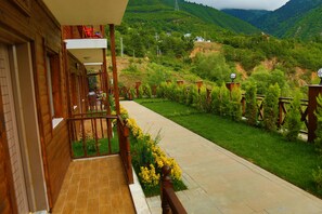 View from room - Dergiz Tatil Koyu (Artvin)