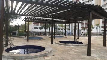 Hidromassagem externa